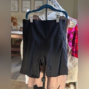 HALARA Women's Black Bike Shorts